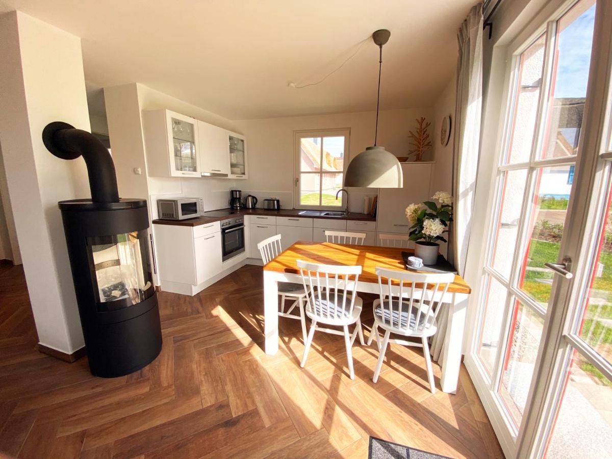 Haus Zwischen Muehle Und Meer Boiensdorf Zewnętrze zdjęcie