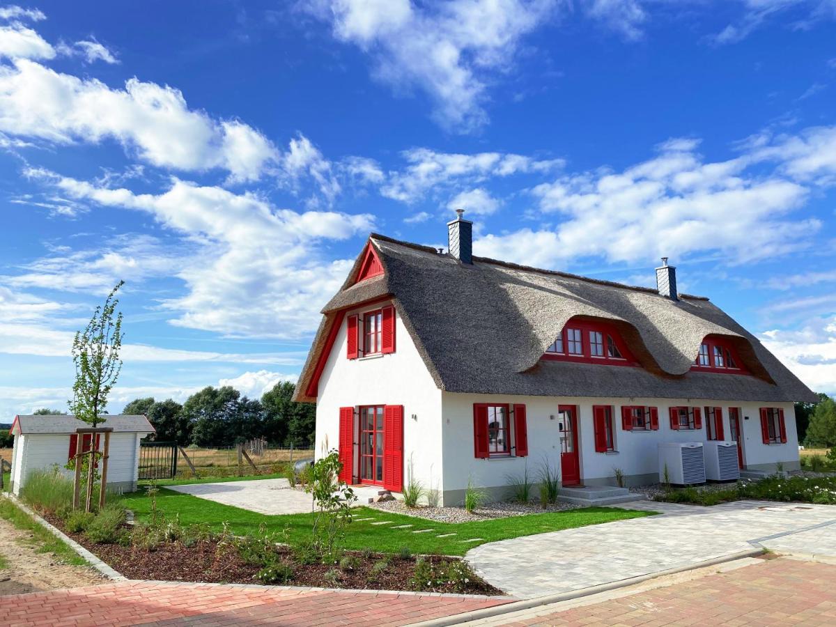Haus Zwischen Muehle Und Meer Boiensdorf Zewnętrze zdjęcie